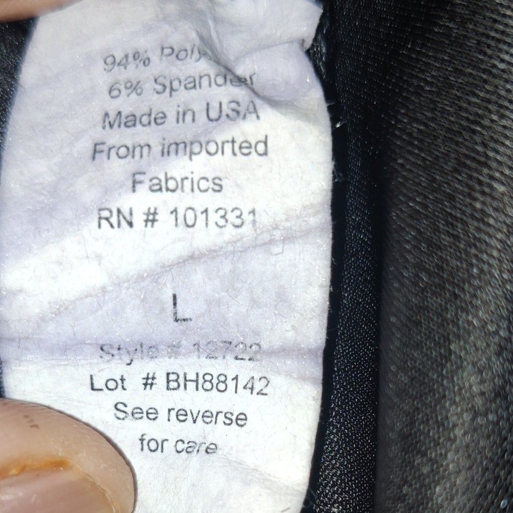 Charlotte Russe Black Long Sleeve Dress - Picture 10 of 13